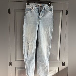 Light Blue Denim Jeans